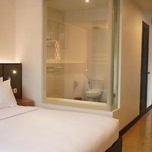 Deluxe Studio met een King Size Bed